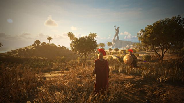 Hình ảnh gameplay Dawn of Defiance Quality of Life Early Access