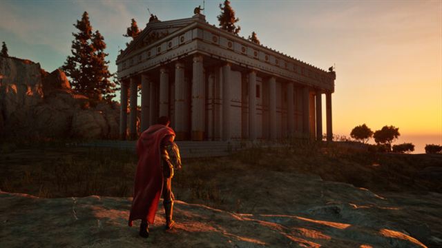 Hình ảnh gameplay Dawn of Defiance Quality of Life Early Access