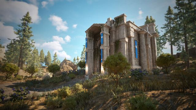 Hình ảnh gameplay Dawn of Defiance Quality of Life Early Access