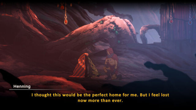 Hình ảnh gameplay Forgotlings-P2P