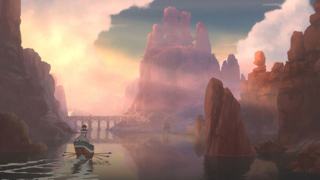 Hình ảnh gameplay Forgotlings-P2P