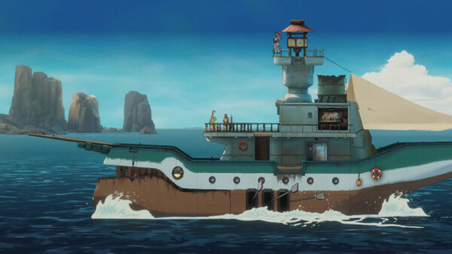 Hình ảnh gameplay Forgotlings-P2P