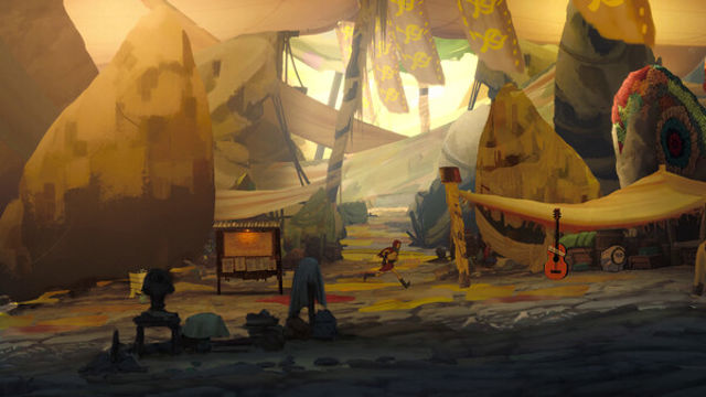 Hình ảnh gameplay Forgotlings v1.0.3-P2P