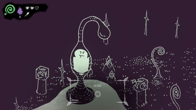Hình ảnh gameplay Hauntii-GoldBerg