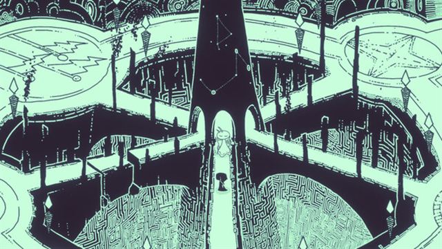 Hình ảnh gameplay Hauntii-GoldBerg