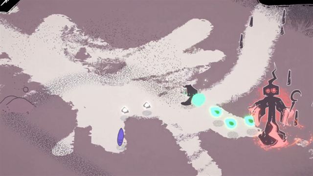Hình ảnh gameplay Hauntii-GoldBerg