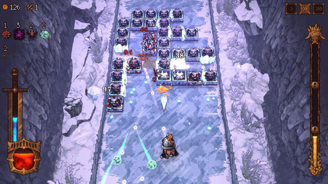 Hình ảnh gameplay BALL x PIT-GoldBerg