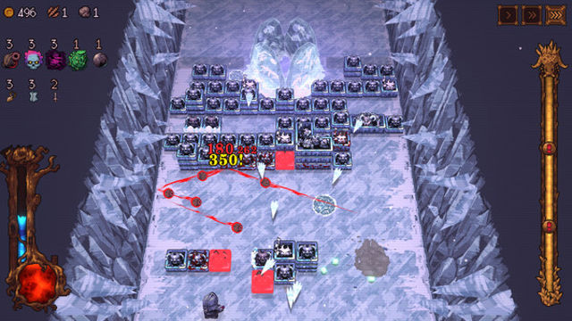 Hình ảnh gameplay BALL x PIT-GoldBerg