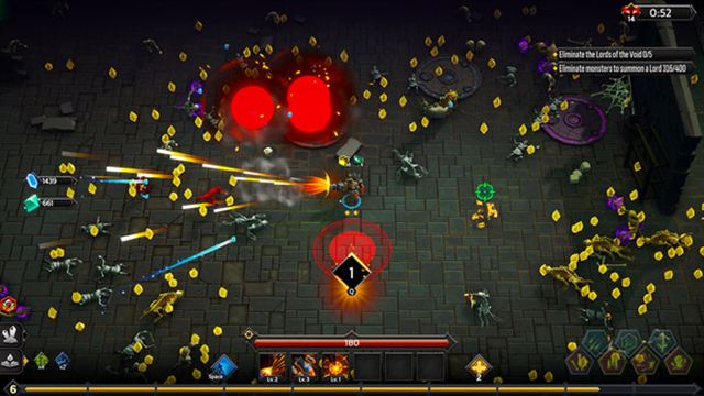 Hình ảnh gameplay Soulstone Survivors Community Skins Early Access