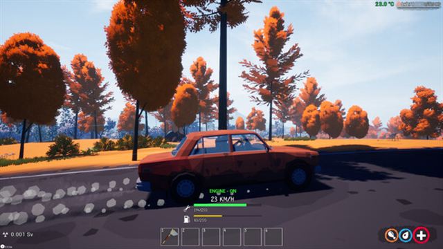 Hình ảnh gameplay Polygeddon Early Access
