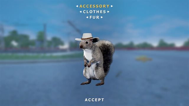 Hình ảnh gameplay Squirrel with a Gun Pride Month-TENOKE