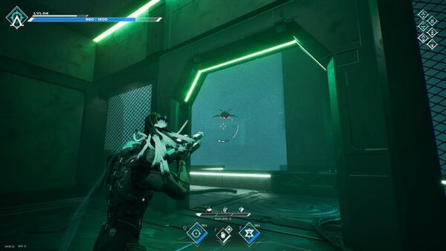 Hình ảnh gameplay Simulakros-TENOKE