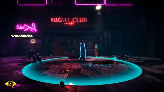 Hình ảnh gameplay Neon Blood-SKIDROW