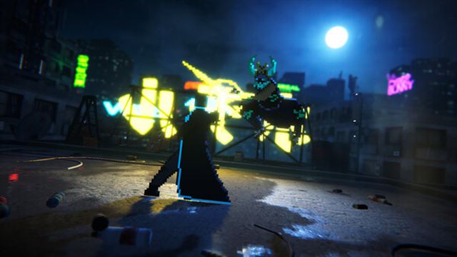 Hình ảnh gameplay Neon Blood-SKIDROW