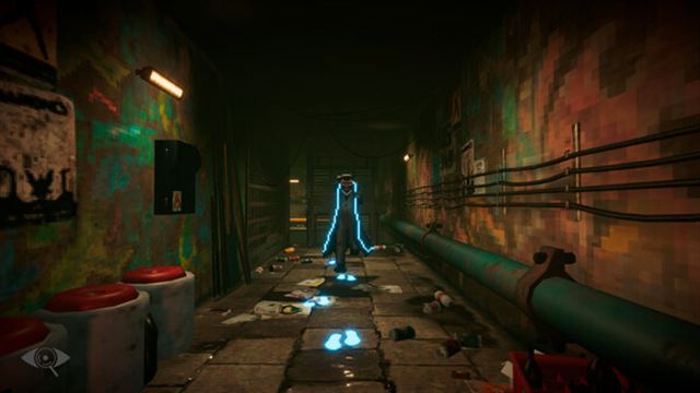 Hình ảnh gameplay Neon Blood-SKIDROW