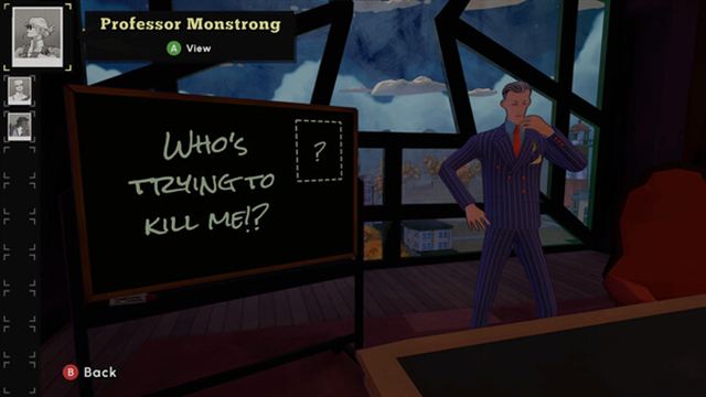 Hình ảnh gameplay Escape Academy Tournament of Puzzles-RUNE