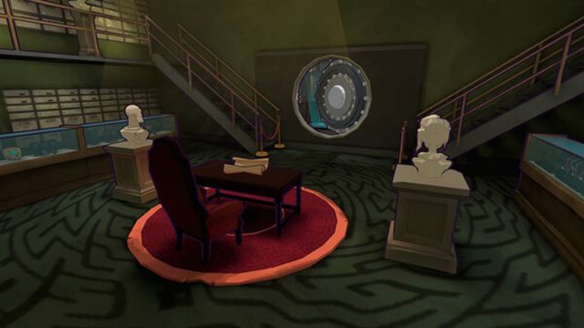 Hình ảnh gameplay Escape Academy Tournament of Puzzles-RUNE