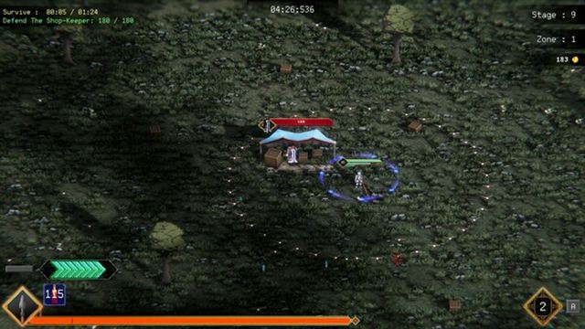 Hình ảnh gameplay Rogue Genesia v1.0.3-P2P