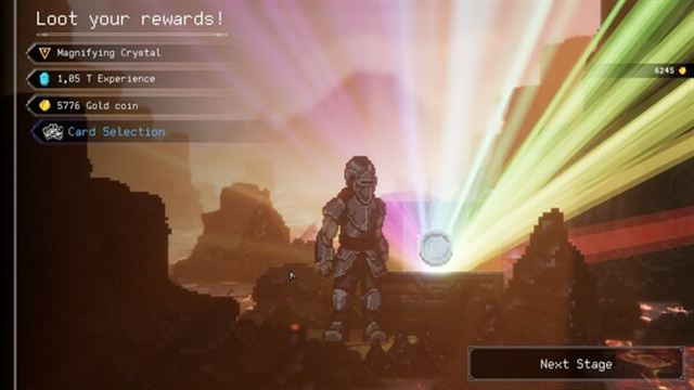 Hình ảnh gameplay Rogue Genesia v1.0.4g-P2P