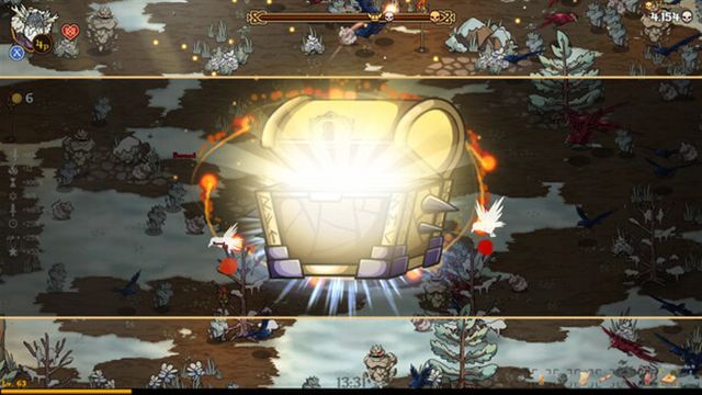 Hình ảnh gameplay Nordic Ashes Survivors of Ragnarok v2.0.2.1-P2P