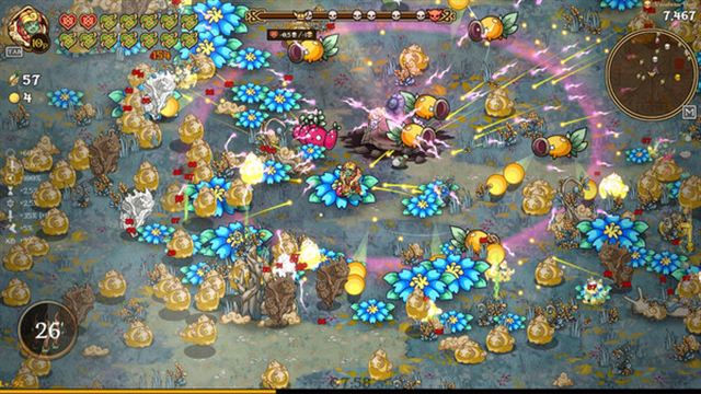 Hình ảnh gameplay Nordic Ashes Survivors of Ragnarok v2.0.3-P2P