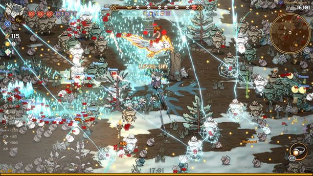 Hình ảnh gameplay Nordic Ashes Survivors of Ragnarok v2.0.3.1-P2P