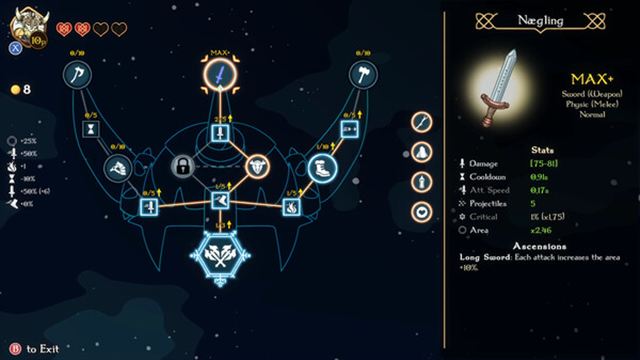 Hình ảnh gameplay Nordic Ashes Survivors of Ragnarok v2.0.2.1-P2P