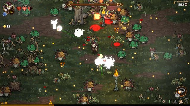 Hình ảnh gameplay Nordic Ashes Survivors of Ragnarok v2.0.3.1-P2P