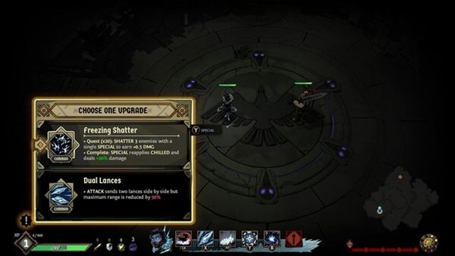 Hình ảnh gameplay Ravenswatch v1.02.02.00-P2P