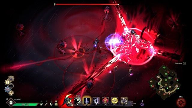 Hình ảnh gameplay Ravenswatch v1.02.02.00-P2P