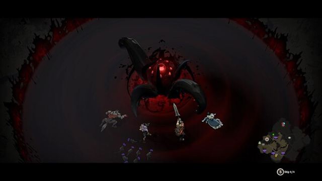 Hình ảnh gameplay Ravenswatch v1.02.01.00.26685-P2P