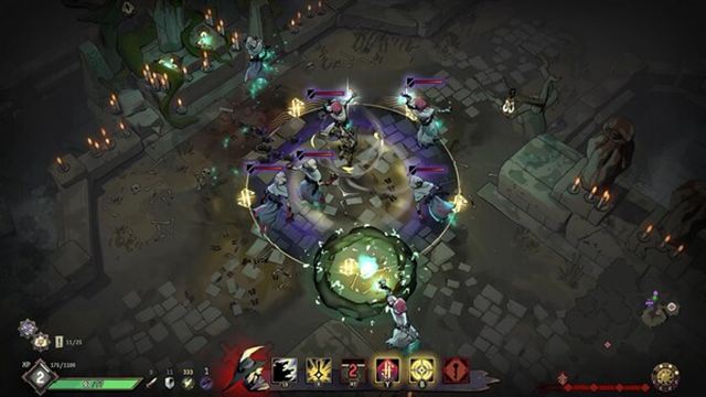 Hình ảnh gameplay Ravenswatch v1.02.02.00-P2P
