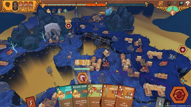 Hình ảnh gameplay Roots of Yggdrasil v1.2-P2P