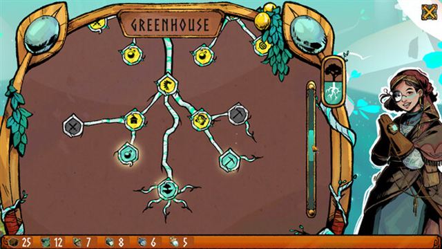 Hình ảnh gameplay Roots of Yggdrasil-TENOKE