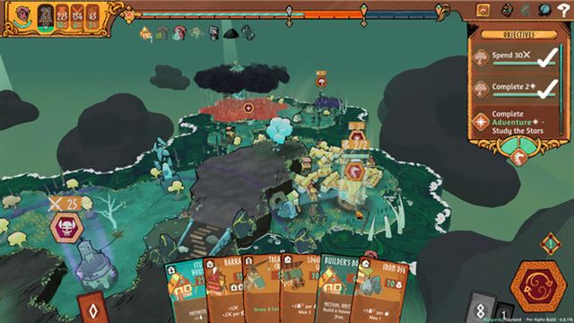 Hình ảnh gameplay Roots of Yggdrasil v1.2-P2P