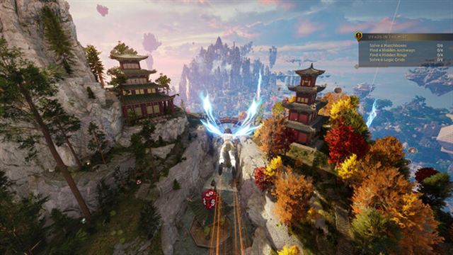 Hình ảnh gameplay Islands of Insight v1.3.0-P2P