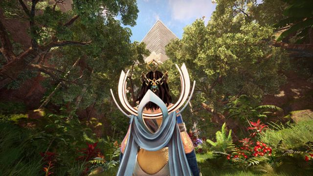Hình ảnh gameplay Islands of Insight-RUNE
