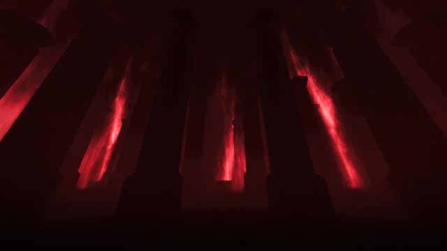 Hình ảnh gameplay Voidborn v1.0.3-P2P