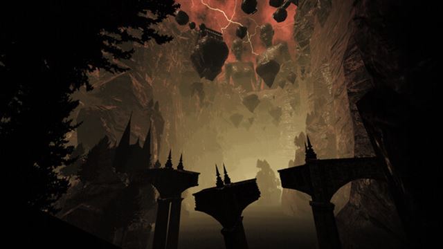 Hình ảnh gameplay Voidborn-TENOKE