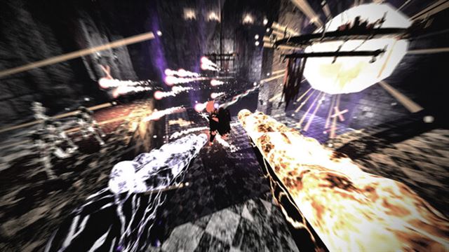 Hình ảnh gameplay Voidborn v1.0.3-P2P