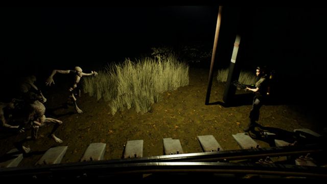 Hình ảnh gameplay Night Gate v1.0.4-P2P