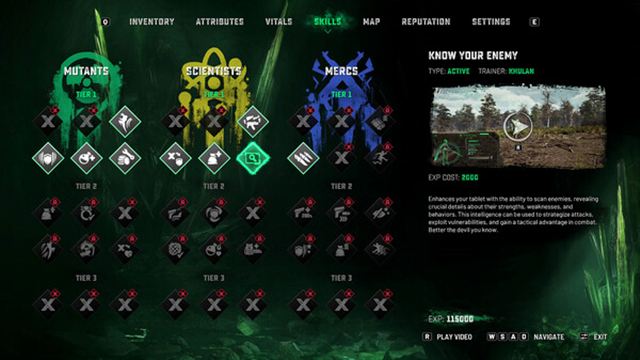 Hình ảnh gameplay Chernobylite 2 Exclusion Zone v60075 Early Access