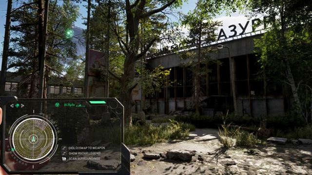 Hình ảnh gameplay Chernobylite 2 Exclusion Zone v55921 Early Access