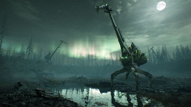 Hình ảnh gameplay Chernobylite 2 Exclusion Zone v56549 Early Access