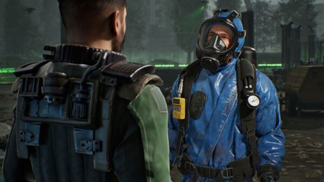 Hình ảnh gameplay Chernobylite 2 Exclusion Zone v55921 Early Access