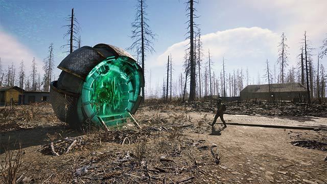 Chernobylite 2: Exclusion Zone Chernobylite 2: Exclusion Zone