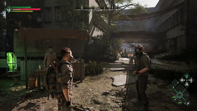 Hình ảnh gameplay Chernobylite 2 Exclusion Zone v60075 Early Access