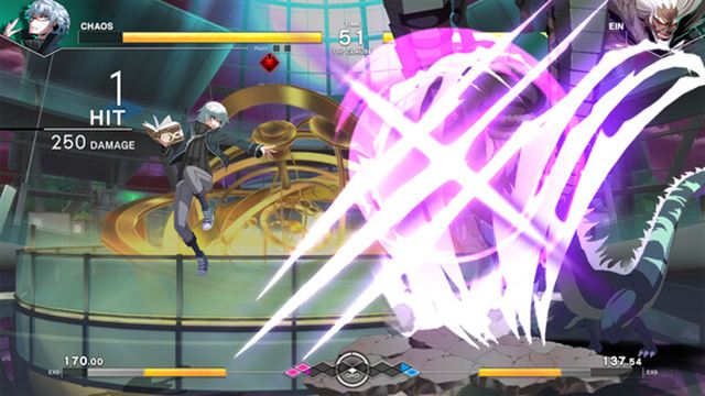 Hình ảnh gameplay UNDER NIGHT IN-BIRTH II Sys Celes v1.12-P2P