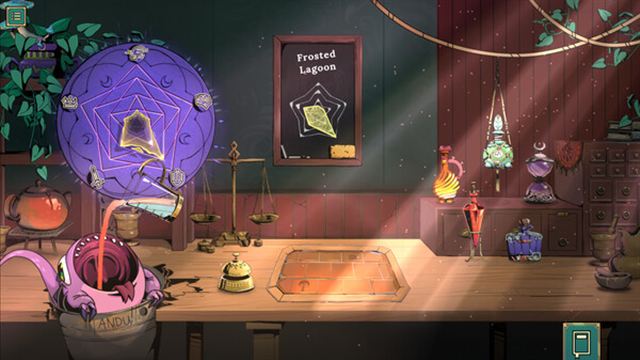 Hình ảnh gameplay Tavern Talk v20250528-TENOKE