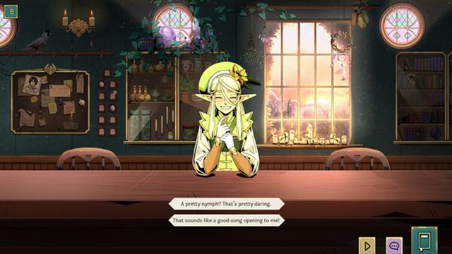 Hình ảnh gameplay Tavern Talk v20240816-P2P